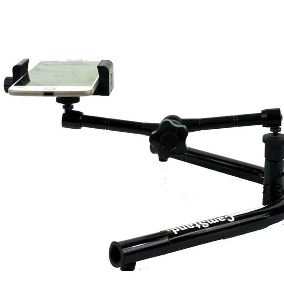 CamStand ® Magic Stand Webcam and Smartphone Stand - Picture 7 of 9